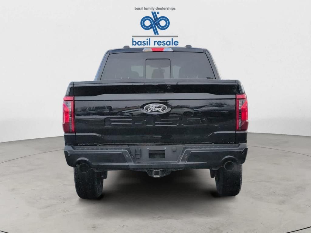 used 2025 Ford F-150 car, priced at $51,999