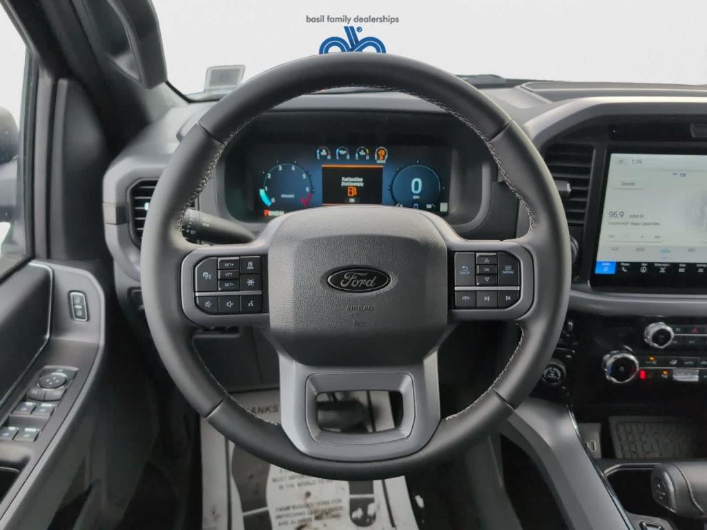 used 2025 Ford F-150 car, priced at $54,000