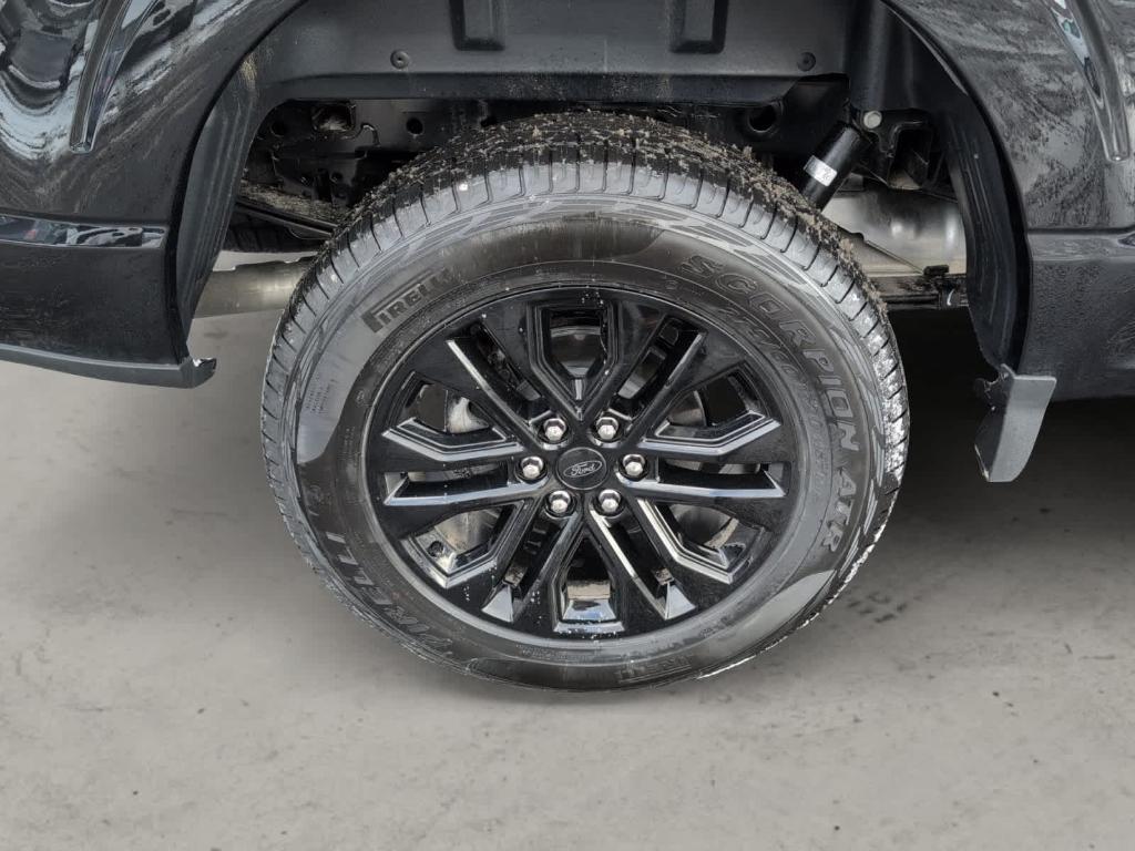 used 2025 Ford F-150 car, priced at $54,000