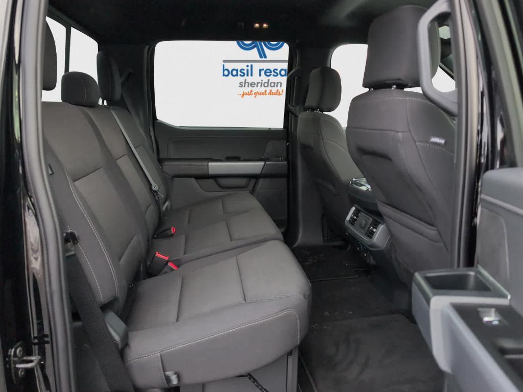 used 2025 Ford F-150 car, priced at $54,000