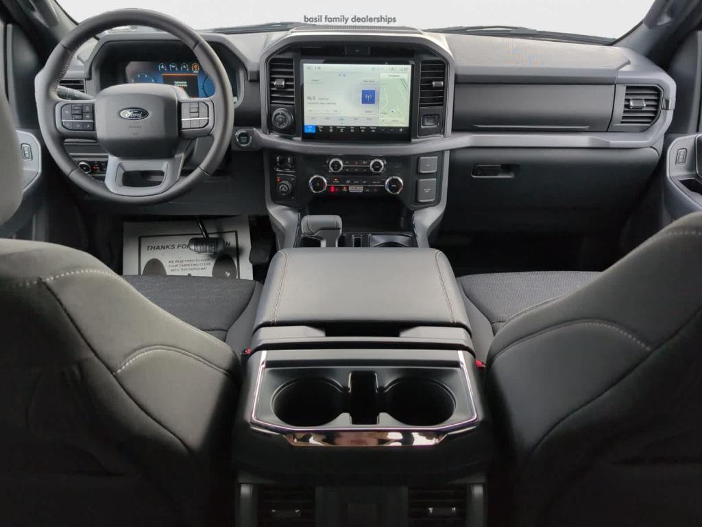used 2025 Ford F-150 car, priced at $54,000