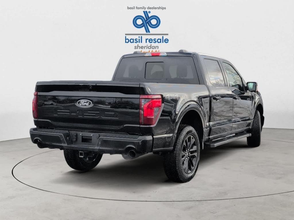 used 2025 Ford F-150 car, priced at $54,000