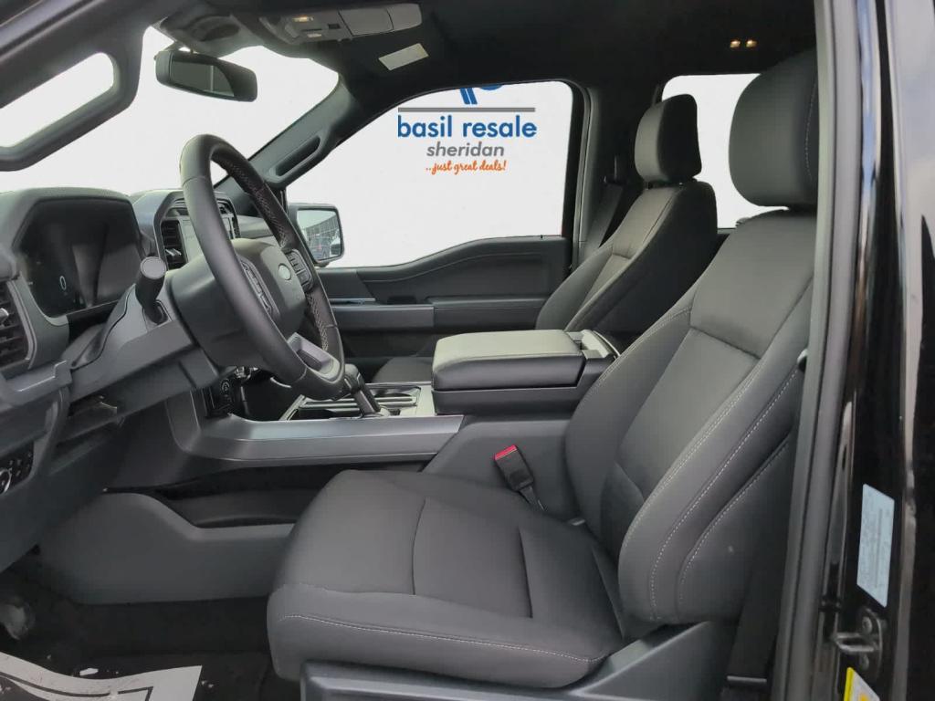 used 2025 Ford F-150 car, priced at $54,000