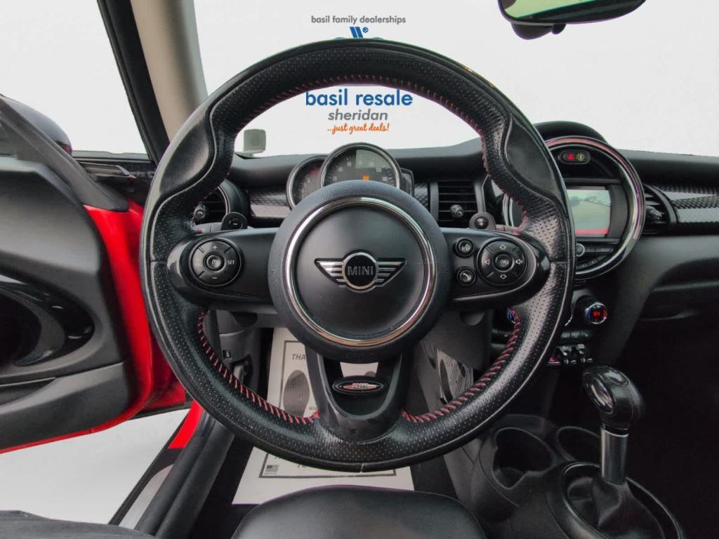 used 2019 MINI Hardtop car, priced at $14,888