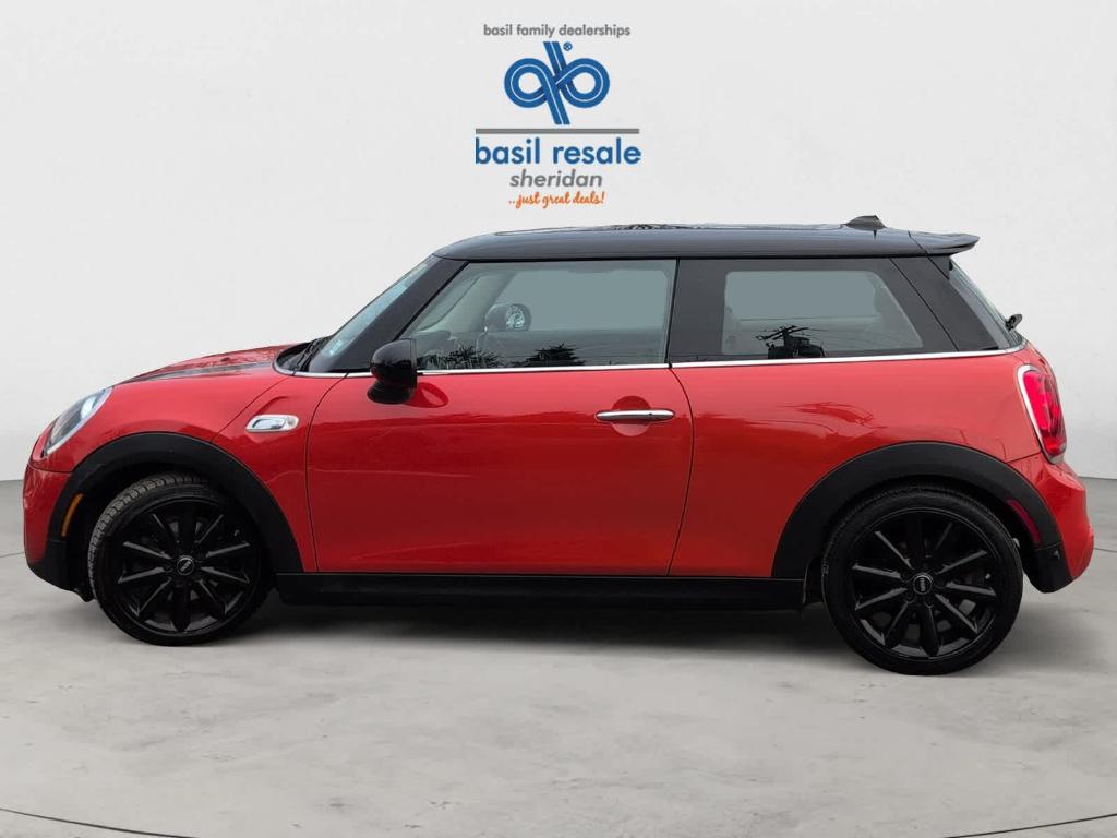 used 2019 MINI Hardtop car, priced at $14,888