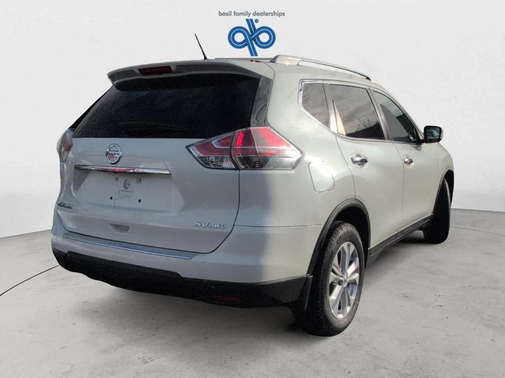 used 2016 Nissan Rogue car, priced at $10,500