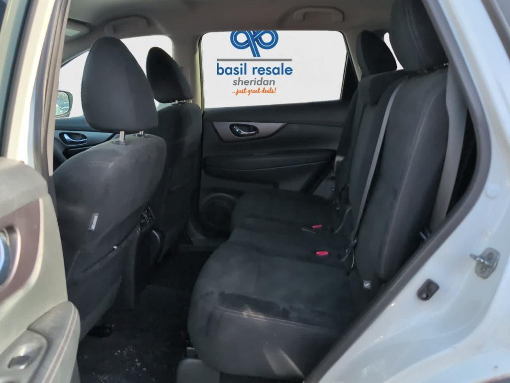 used 2016 Nissan Rogue car, priced at $10,500