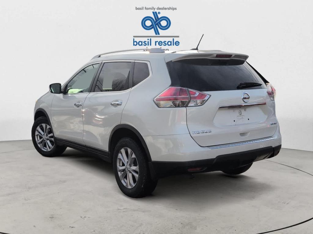 used 2016 Nissan Rogue car, priced at $10,500