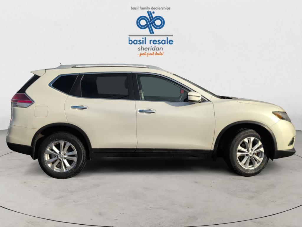 used 2016 Nissan Rogue car, priced at $10,500
