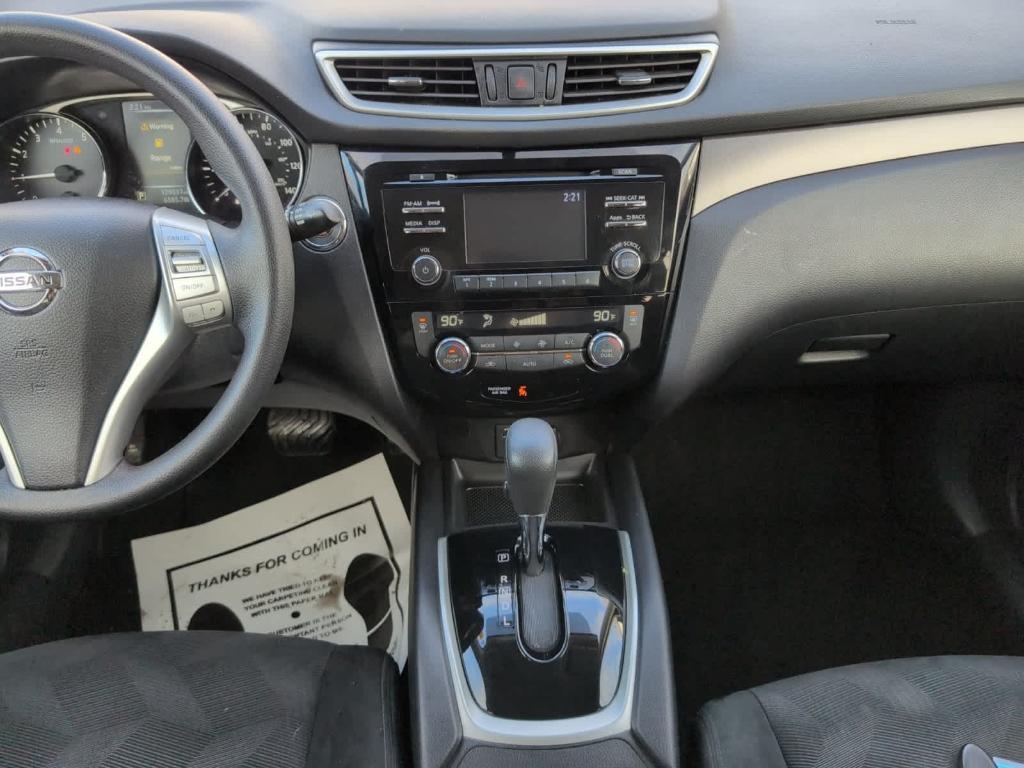 used 2016 Nissan Rogue car, priced at $10,500