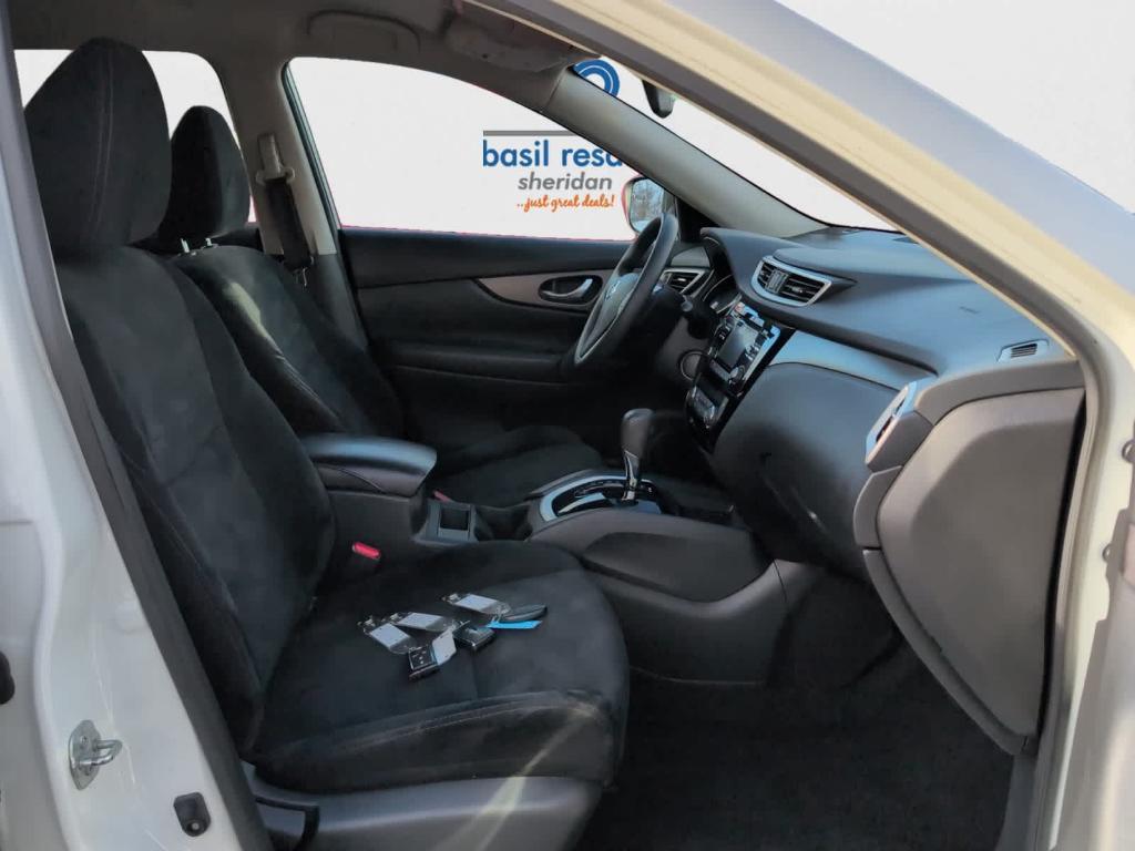 used 2016 Nissan Rogue car, priced at $10,500