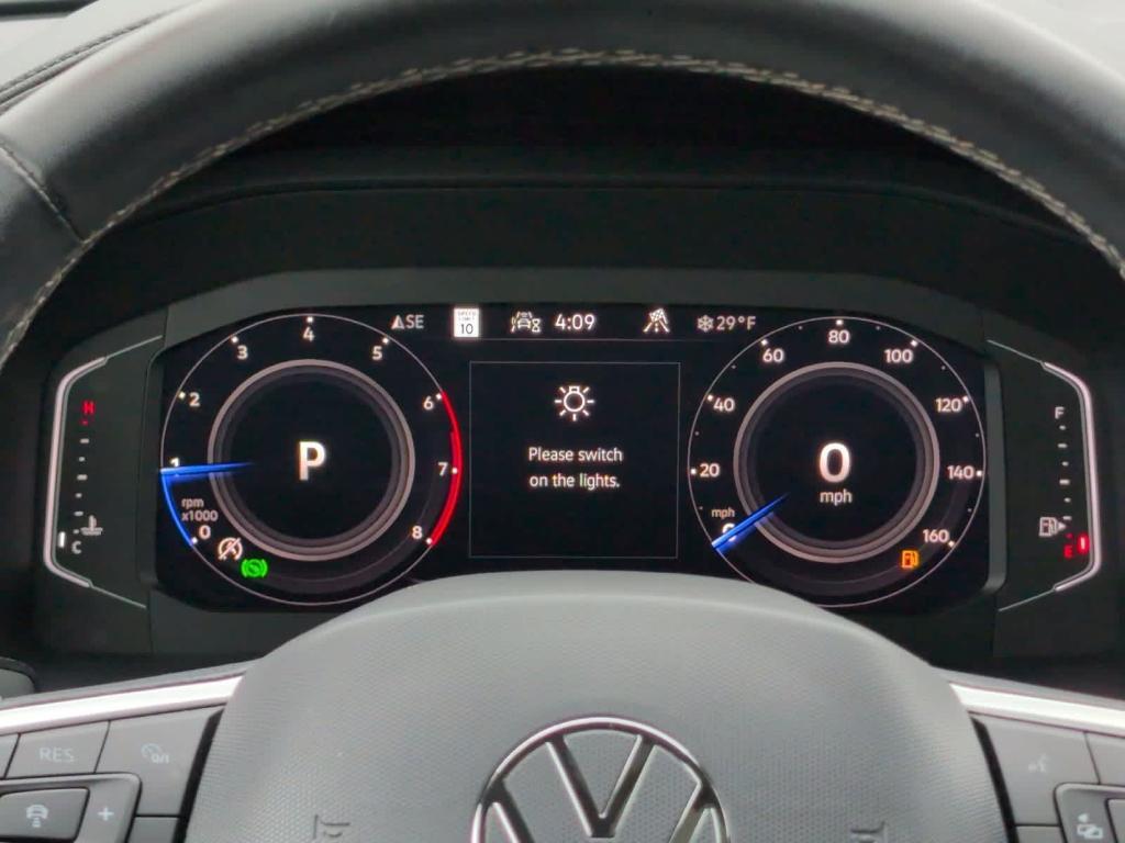 used 2022 Volkswagen Atlas car, priced at $29,000