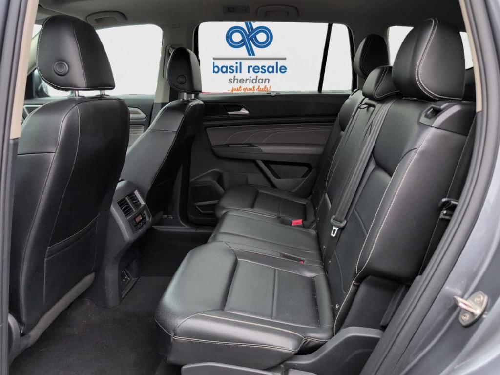 used 2022 Volkswagen Atlas car, priced at $29,000