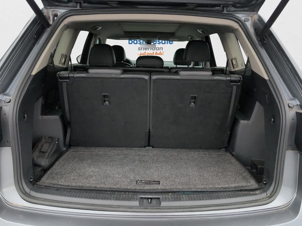 used 2022 Volkswagen Atlas car, priced at $29,000