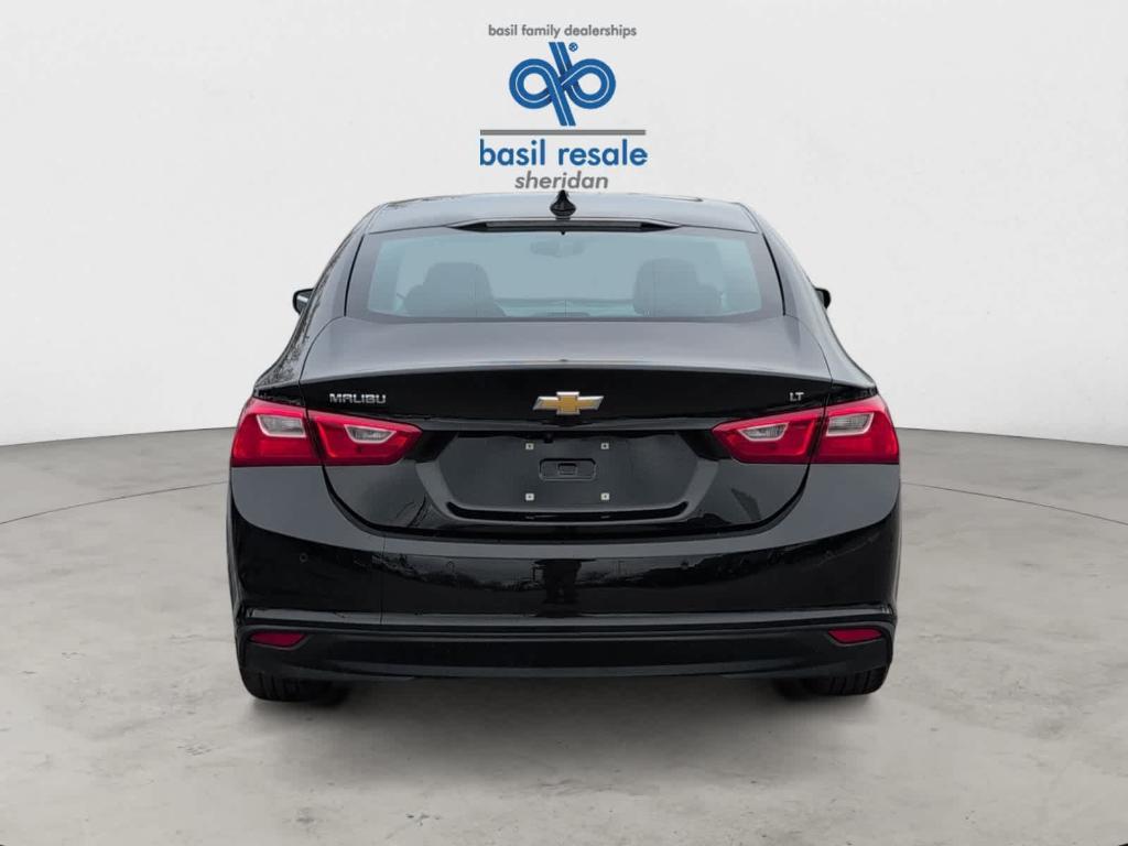 used 2024 Chevrolet Malibu car, priced at $20,500
