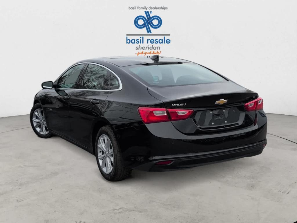 used 2024 Chevrolet Malibu car, priced at $20,500