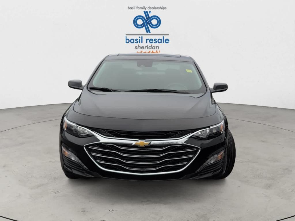 used 2024 Chevrolet Malibu car, priced at $20,500