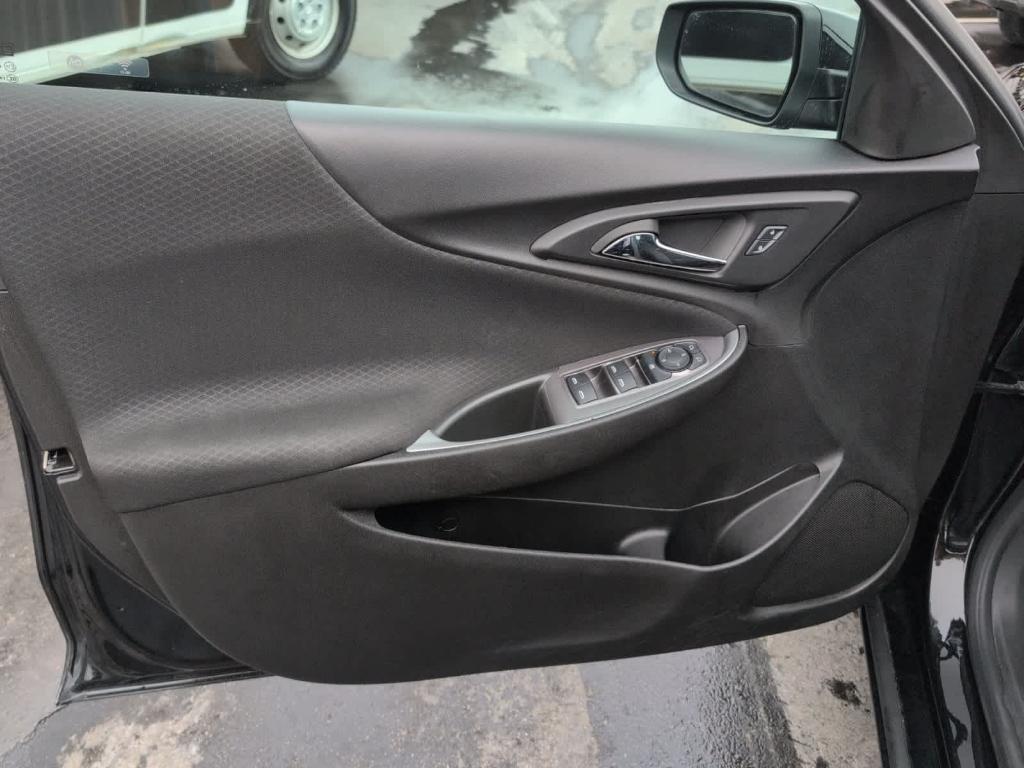 used 2024 Chevrolet Malibu car, priced at $20,500