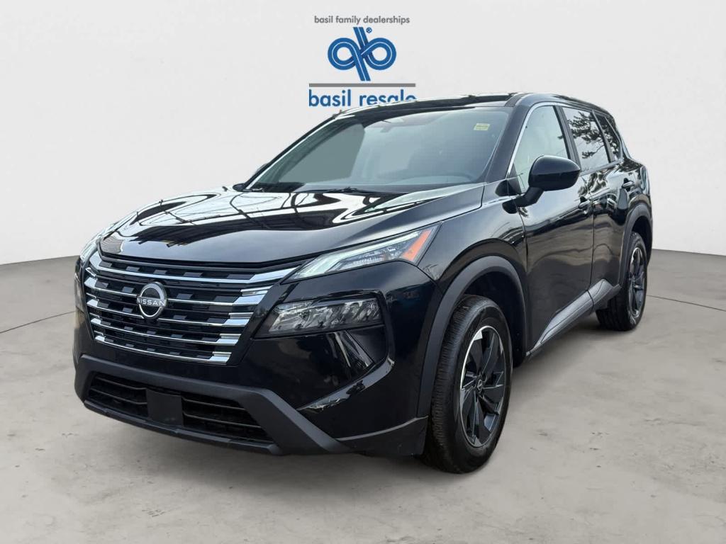 used 2025 Nissan Rogue car, priced at $24,888