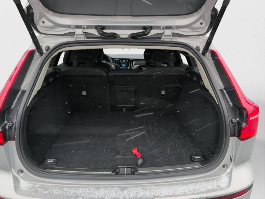 used 2025 Volvo V60 Cross Country car, priced at $37,500