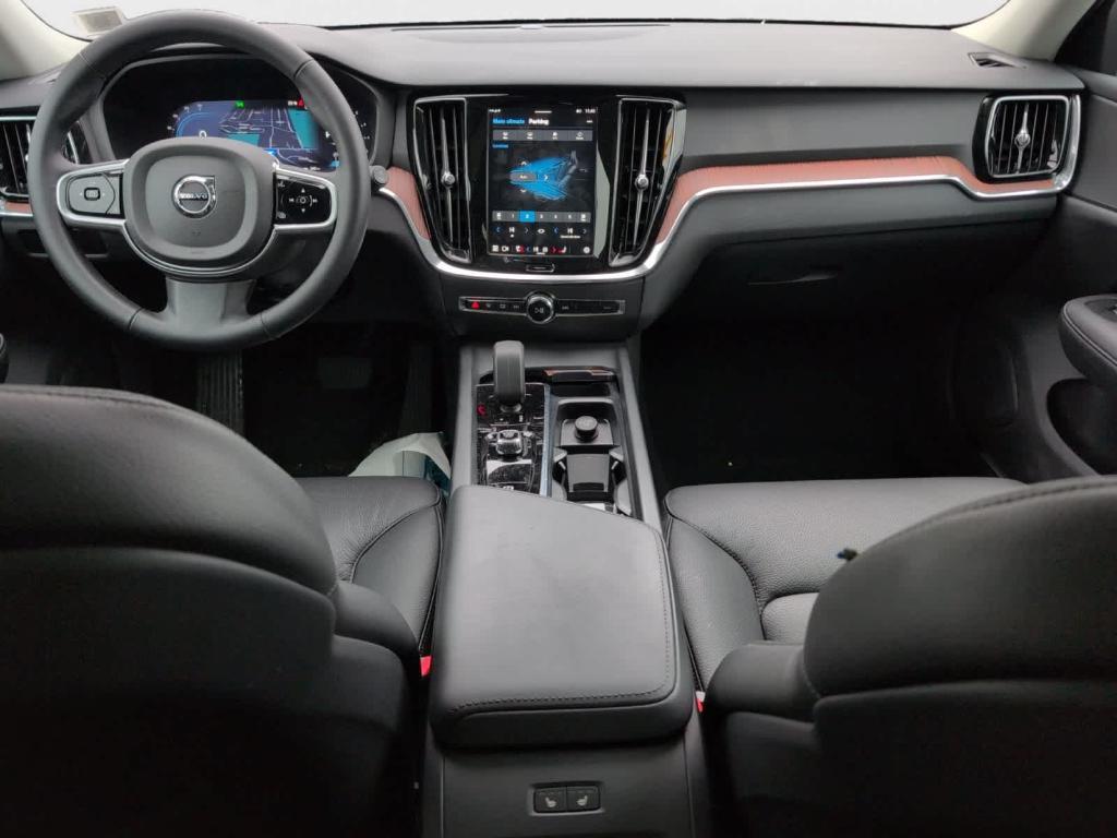 used 2025 Volvo V60 Cross Country car, priced at $37,500