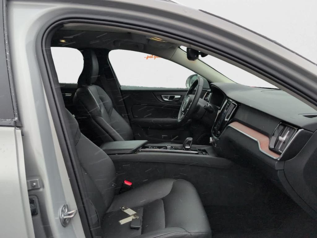 used 2025 Volvo V60 Cross Country car, priced at $37,500