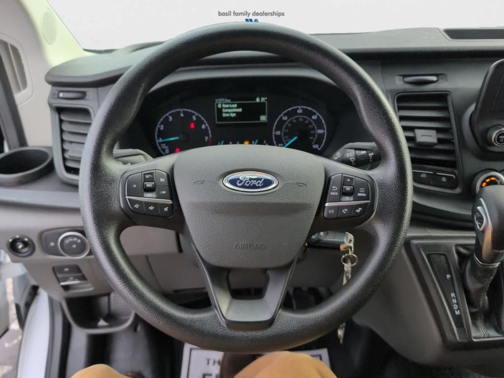 used 2024 Ford Transit-250 car, priced at $34,350
