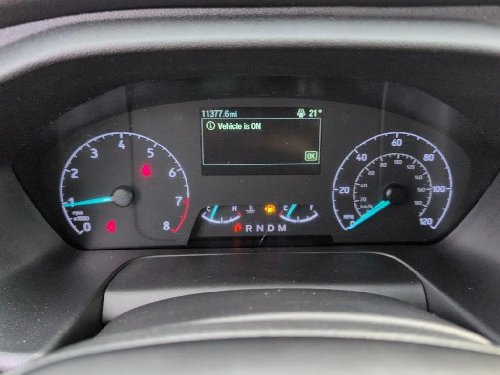 used 2024 Ford Transit-250 car, priced at $34,350