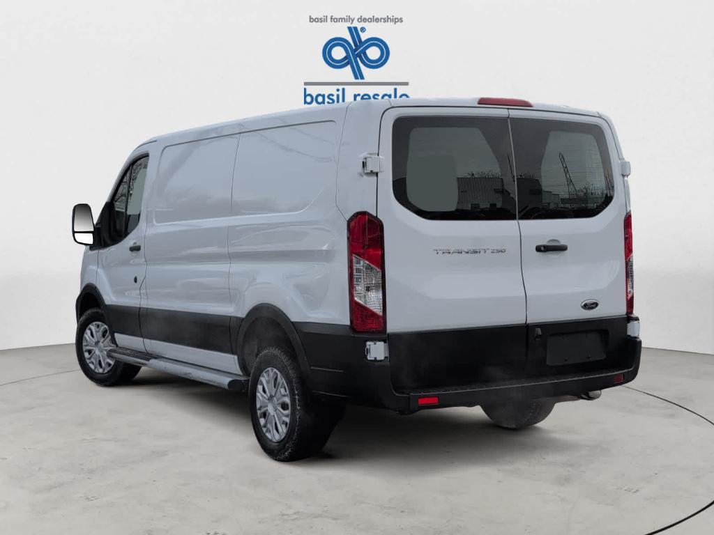 used 2024 Ford Transit-250 car, priced at $34,350