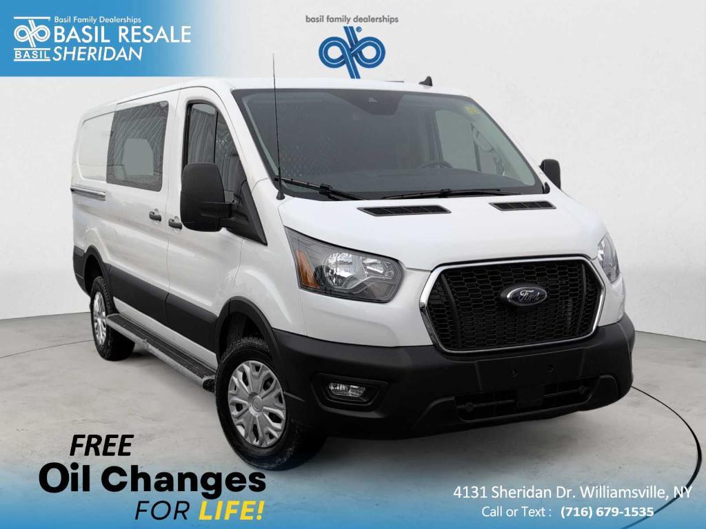 used 2024 Ford Transit-250 car, priced at $34,350