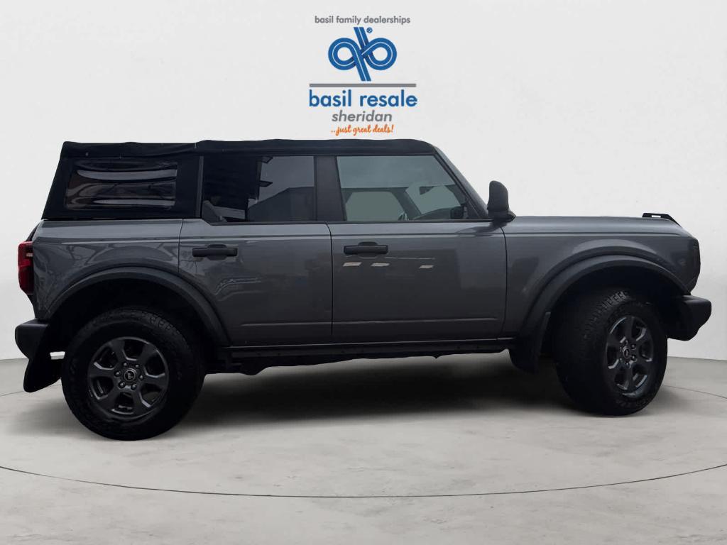 used 2022 Ford Bronco car, priced at $32,675