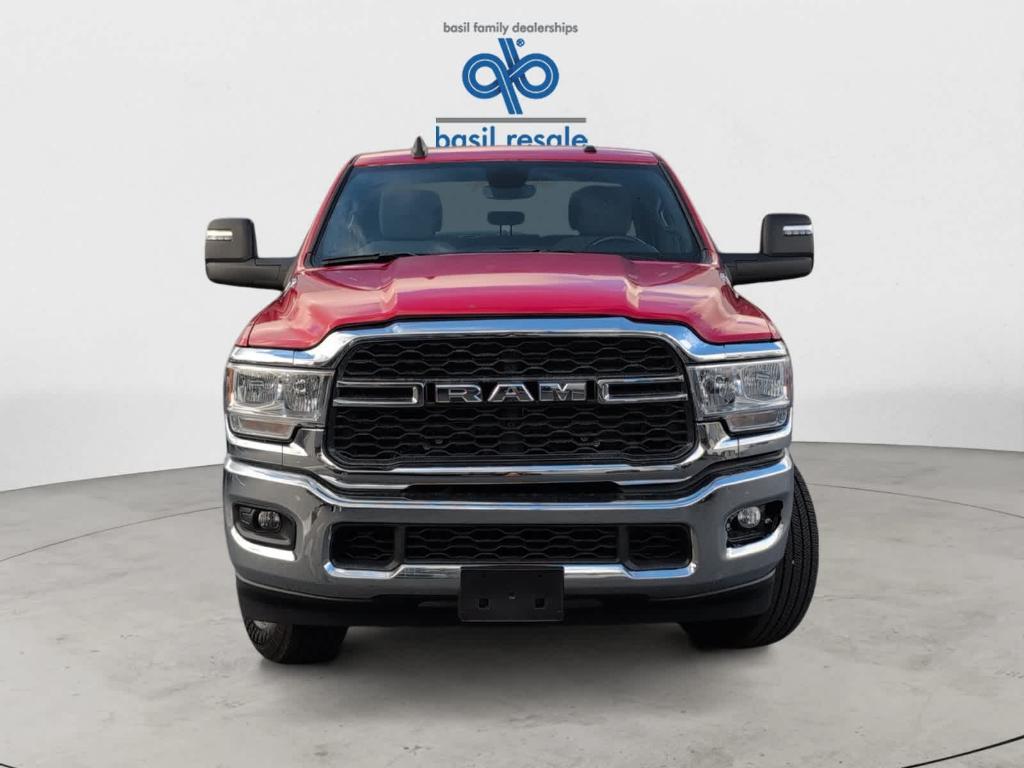 used 2024 Ram 2500 car, priced at $43,000