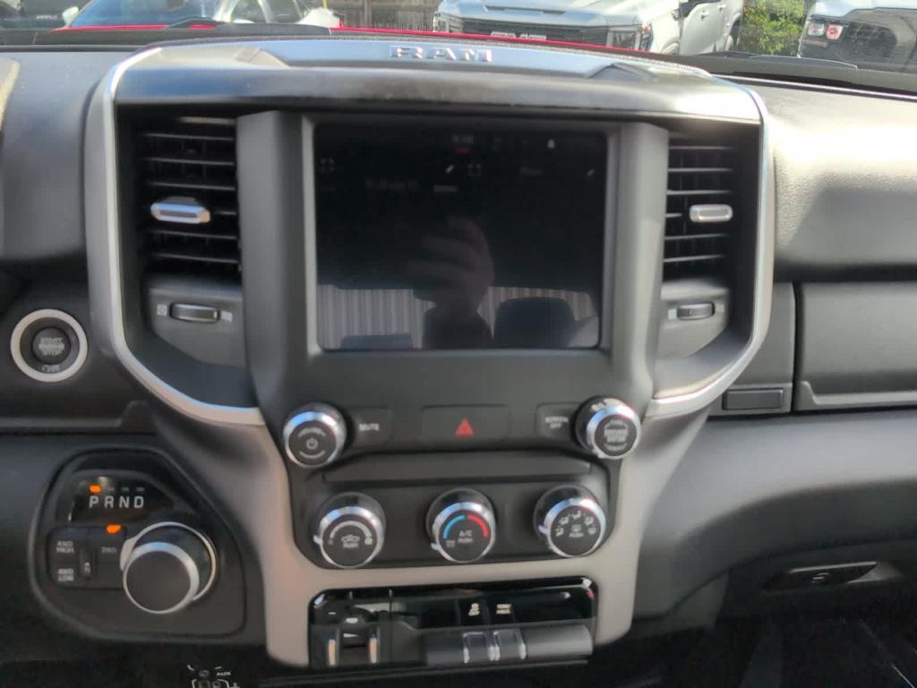 used 2024 Ram 2500 car, priced at $43,000