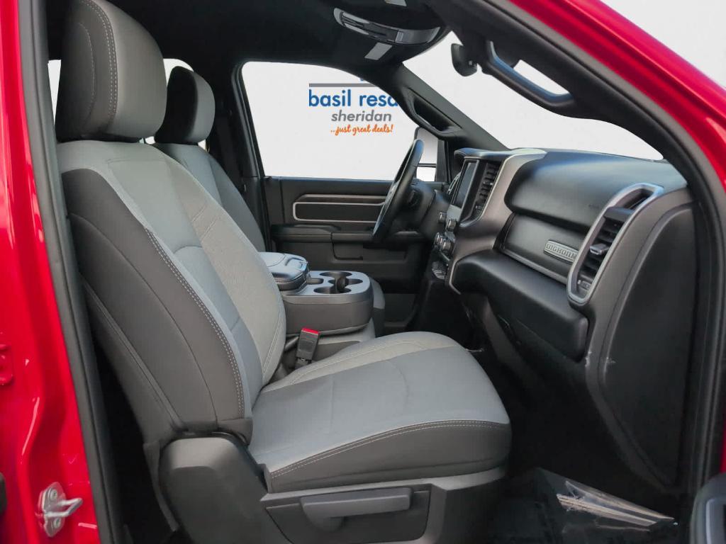 used 2024 Ram 2500 car, priced at $43,000