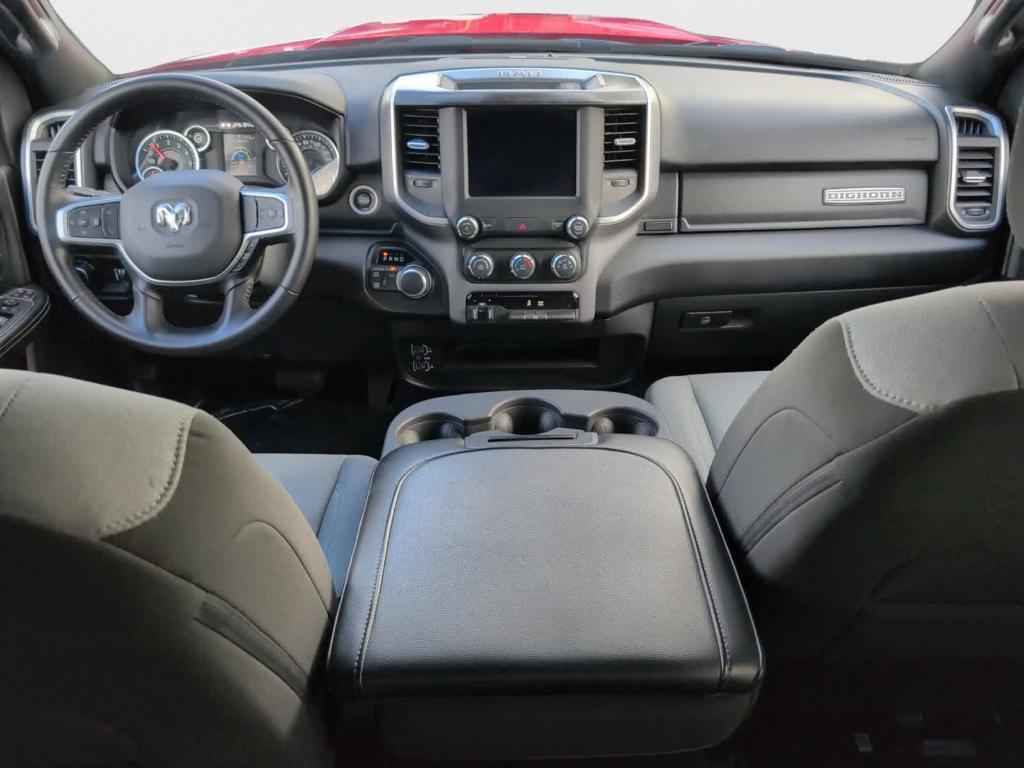 used 2024 Ram 2500 car, priced at $43,000
