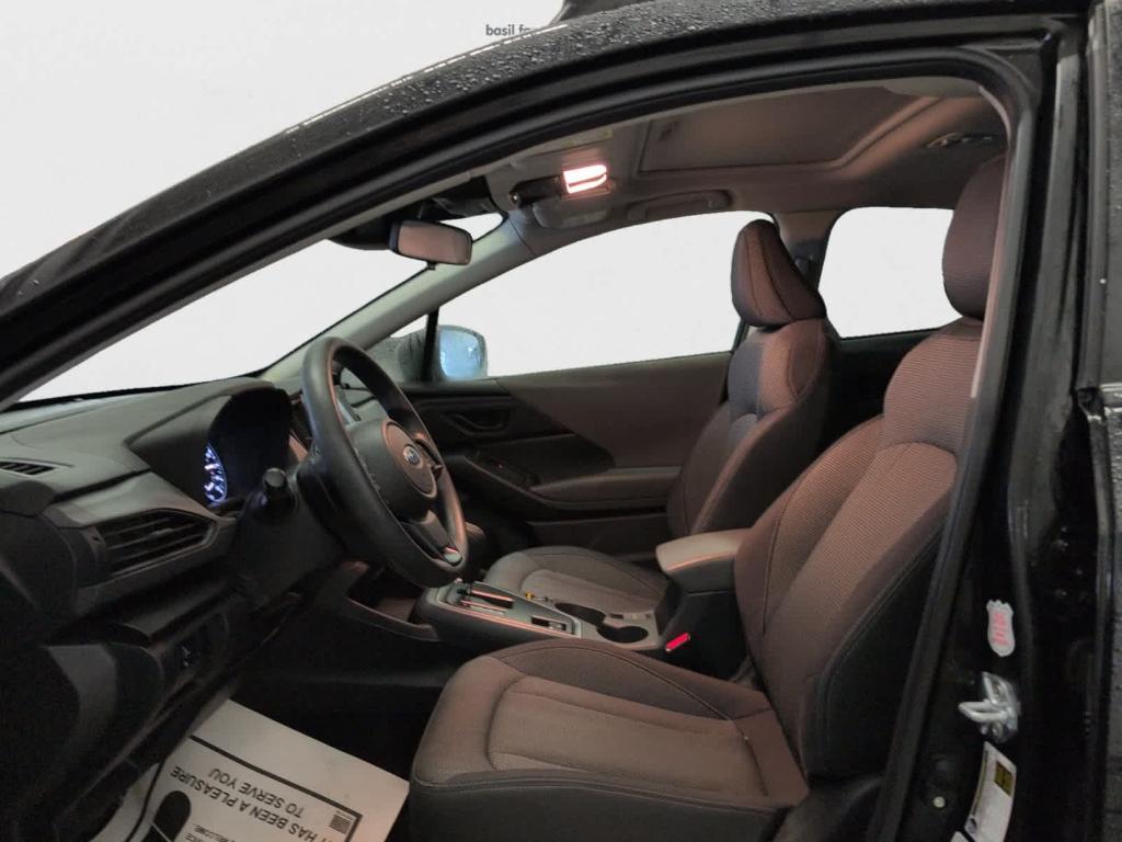 used 2024 Subaru Crosstrek car, priced at $26,000