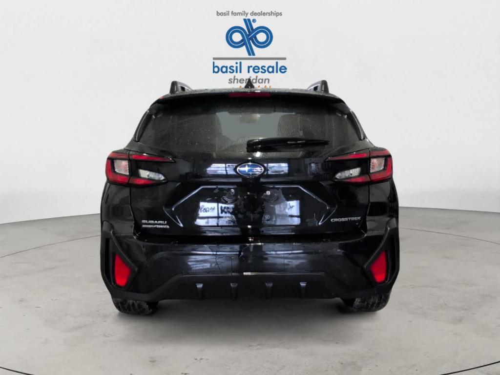 used 2024 Subaru Crosstrek car, priced at $26,000