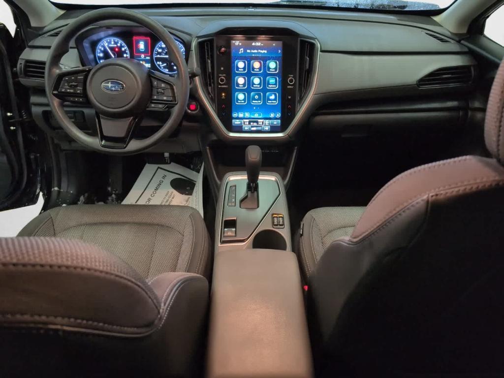 used 2024 Subaru Crosstrek car, priced at $26,000