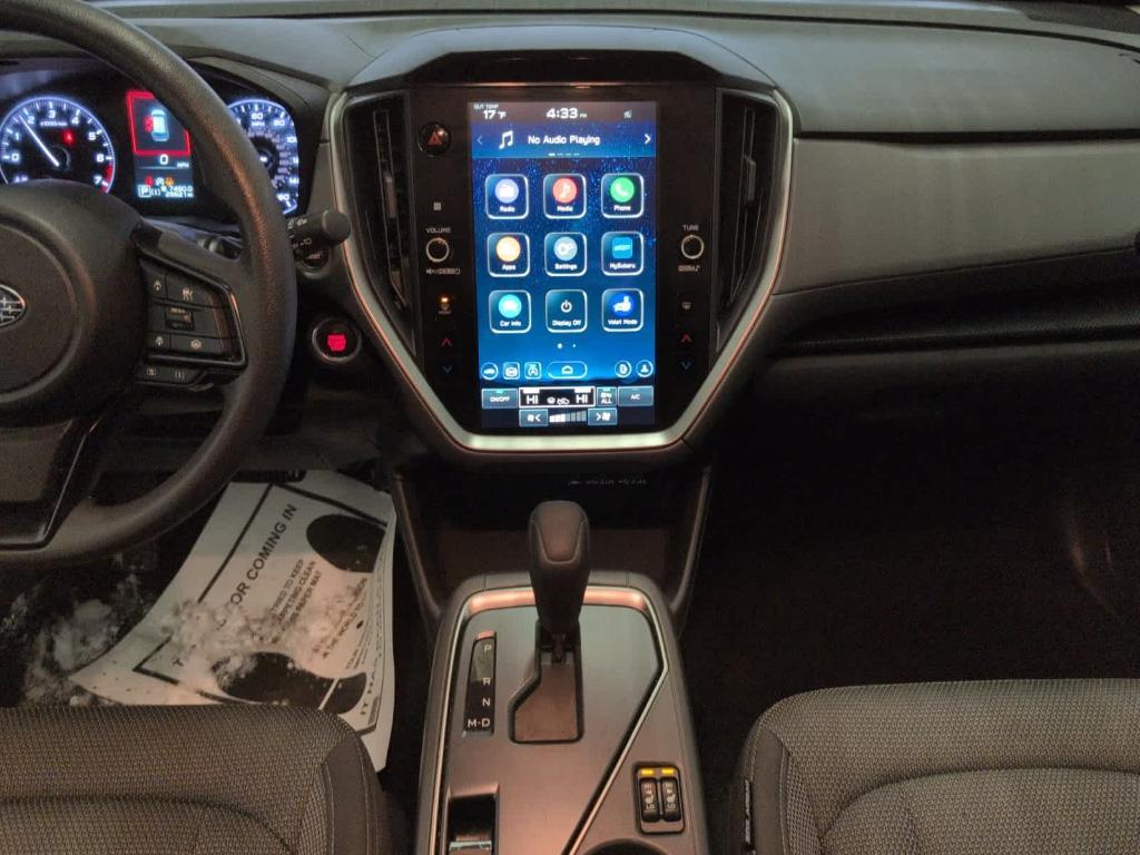 used 2024 Subaru Crosstrek car, priced at $26,000