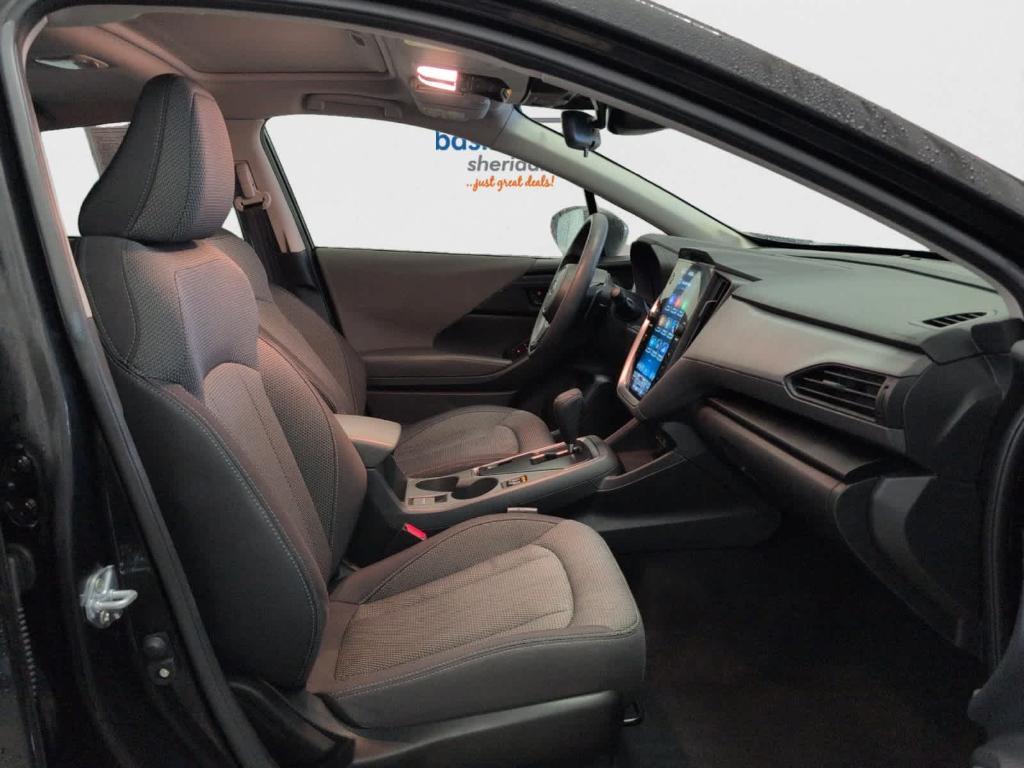 used 2024 Subaru Crosstrek car, priced at $26,000