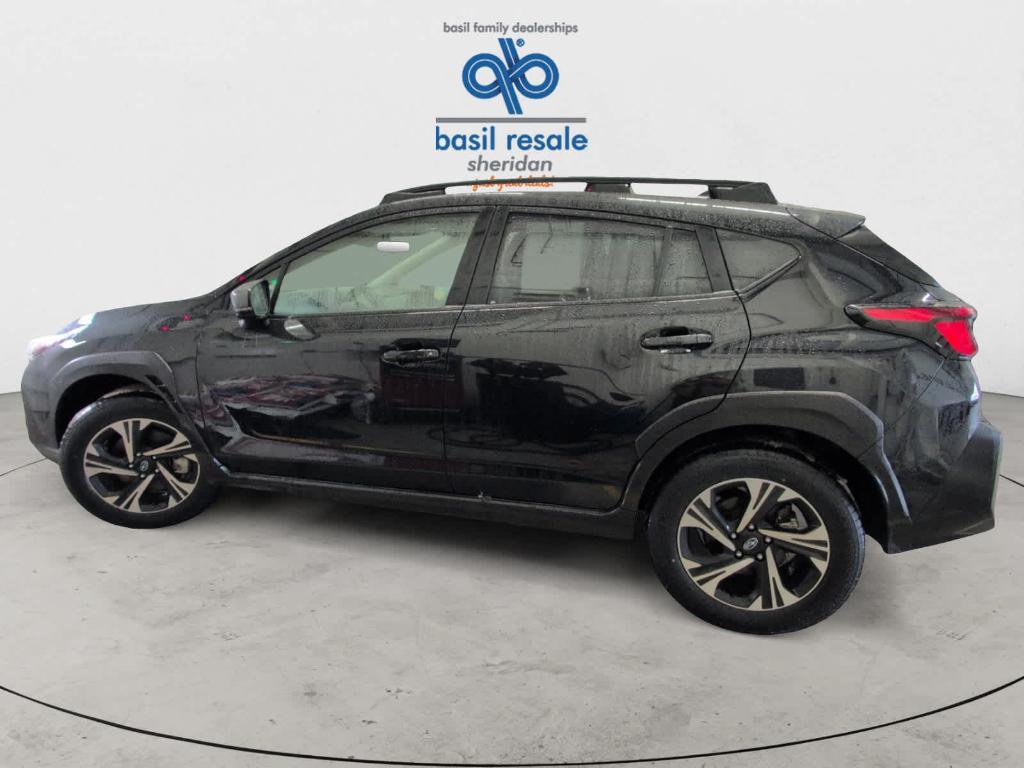 used 2024 Subaru Crosstrek car, priced at $26,000