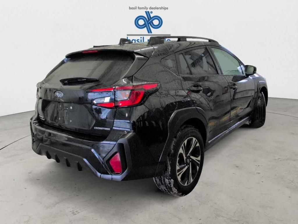 used 2024 Subaru Crosstrek car, priced at $26,000