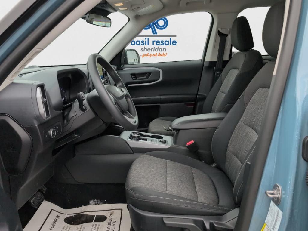 used 2021 Ford Bronco Sport car, priced at $22,700