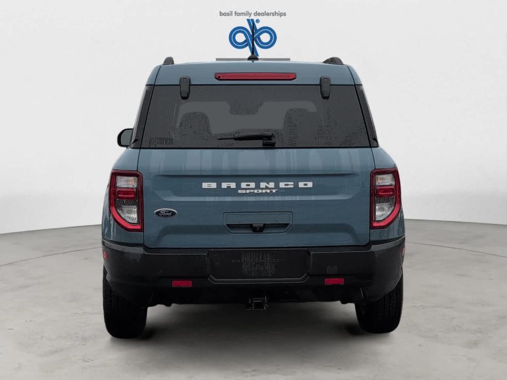 used 2021 Ford Bronco Sport car, priced at $22,700