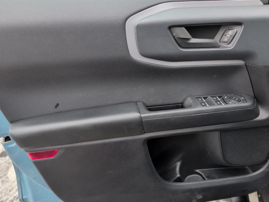 used 2021 Ford Bronco Sport car, priced at $22,700