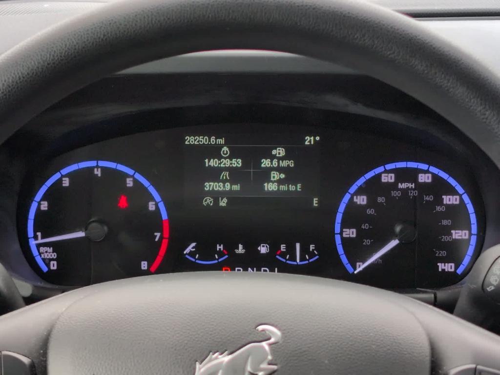 used 2021 Ford Bronco Sport car, priced at $22,700