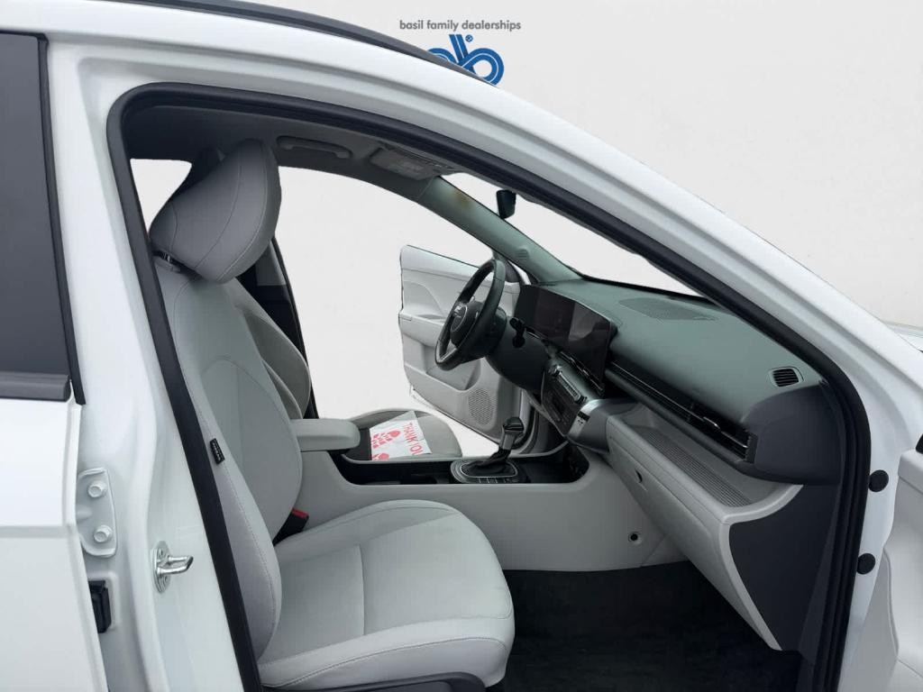 used 2024 Hyundai Kona car, priced at $23,375