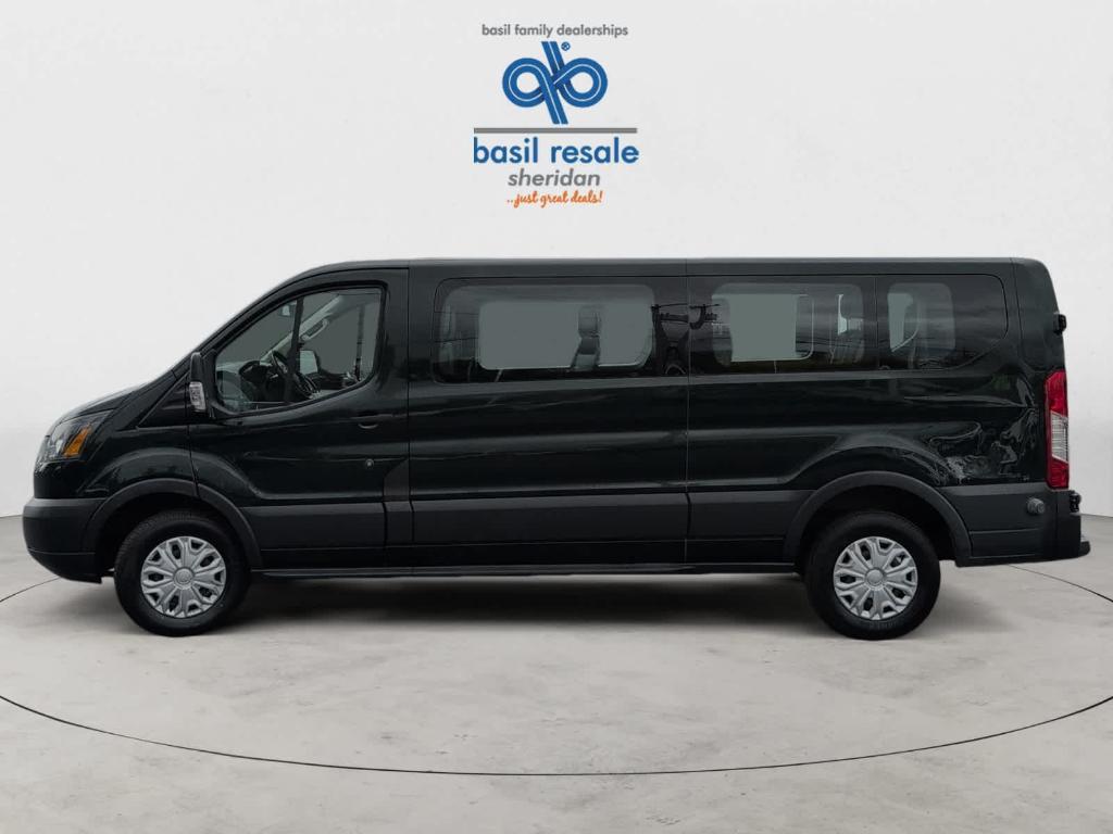used 2015 Ford Transit-350 car, priced at $15,000