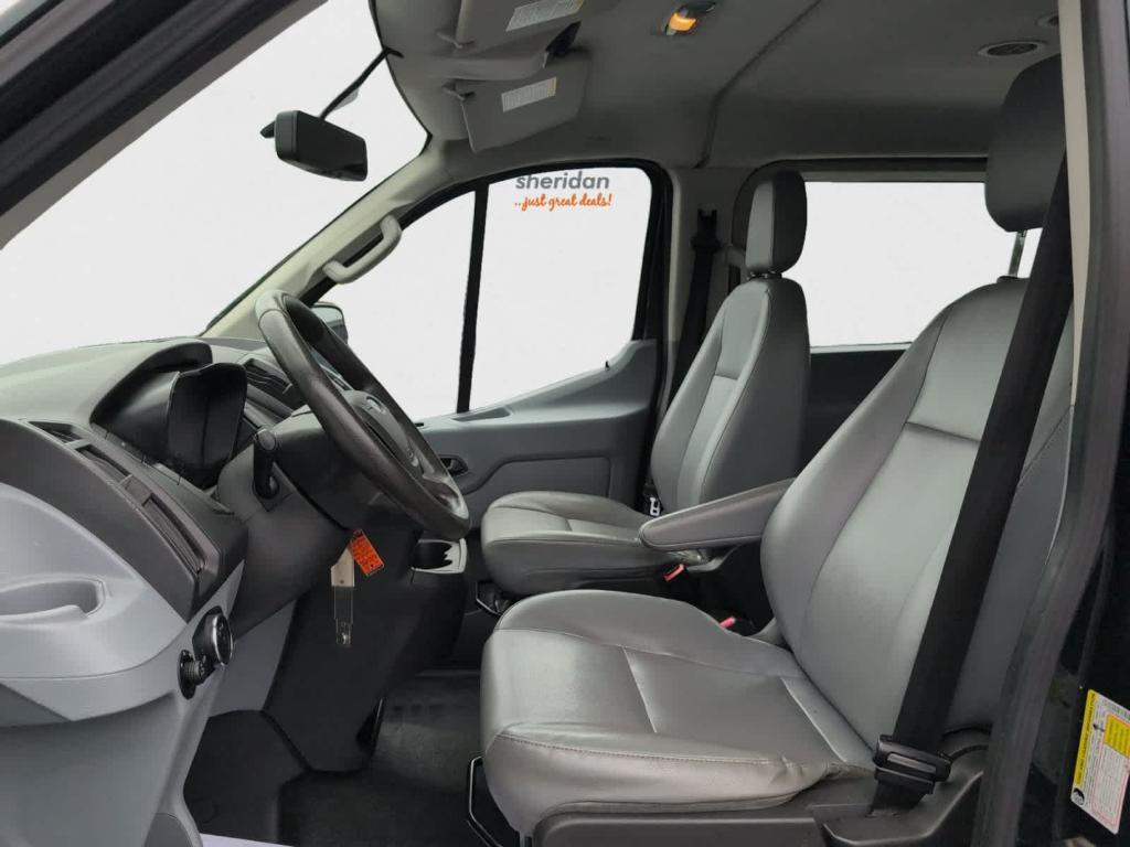 used 2015 Ford Transit-350 car, priced at $15,000