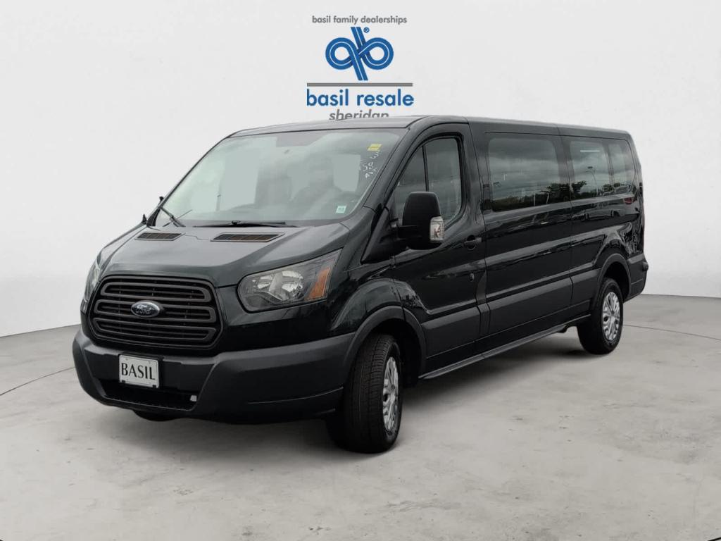 used 2015 Ford Transit-350 car, priced at $15,000